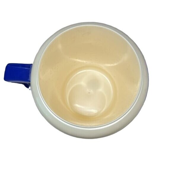 Pilot Gas Station Travel Oversized Drink Mug Pilot Road Tour Coca Cola Whirley - Picture 9 of 10